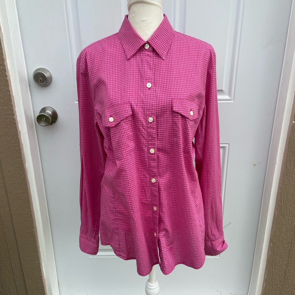 Banana Republic button down shirt